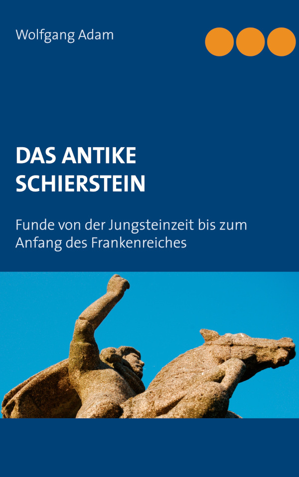 Buchtitel „Das antike Schierstein“