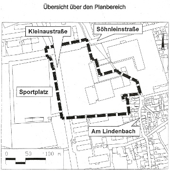 Planbereich Planbereich
